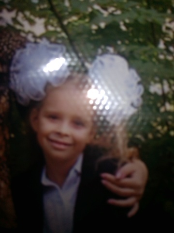 В первый класс