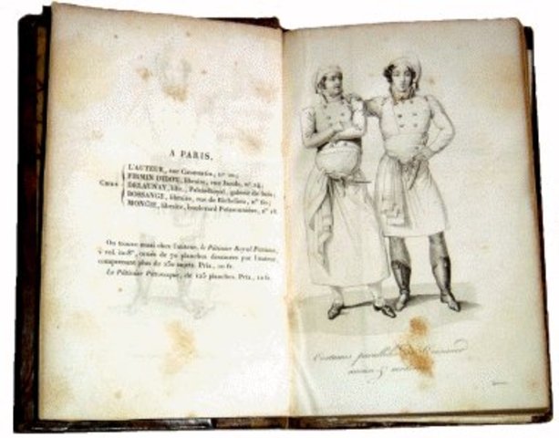 Libro de cocina