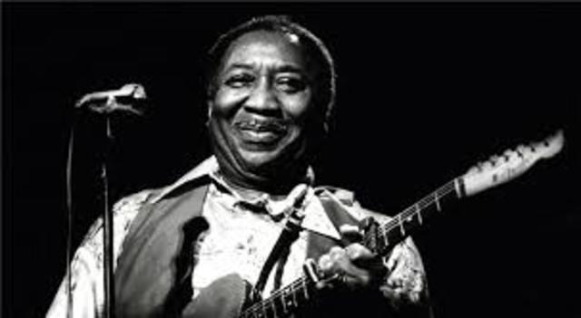 muddy waters recorded
