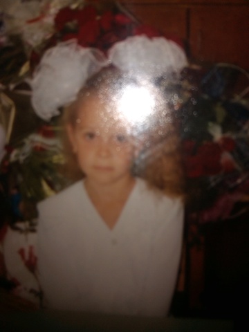 Пошла во второй класс