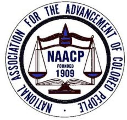 NAACP was founded
