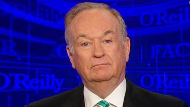 Bill O'Reilly Responds