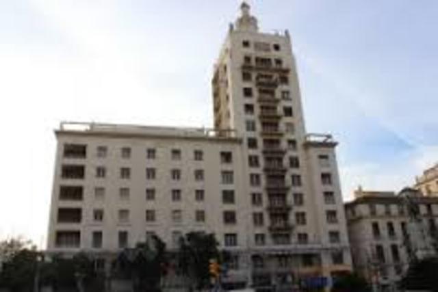 Edificio de la Equitativa