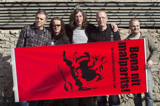 Creació de la banda.