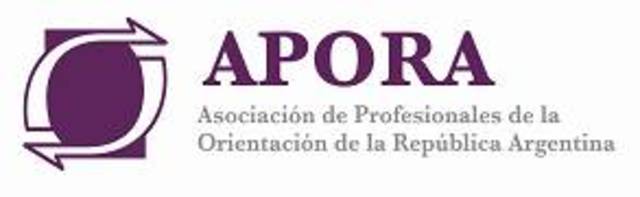 Surgió la Asociación de Profesionales de la Orientación Vocacional