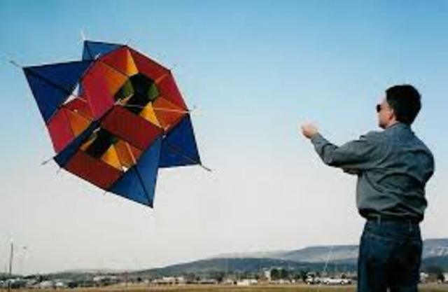 How did people prove that lighting was electricity ?