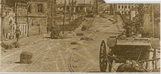 Занят Псков, возникает угроза захвата Ленинграда.