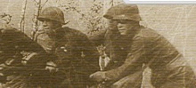 Финская армия начинает наступление на Петрозаводск.