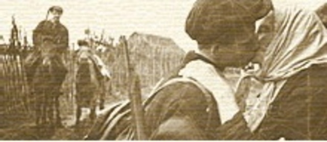 На оккупированной территории начинаются активные действия первых партизанских отрядов.