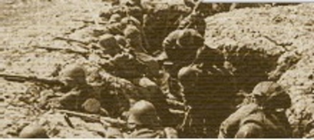 Наступление немцев на Ленинград остановлено.