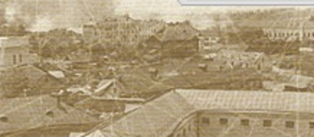 Тяжелые бои в районе Могилева.