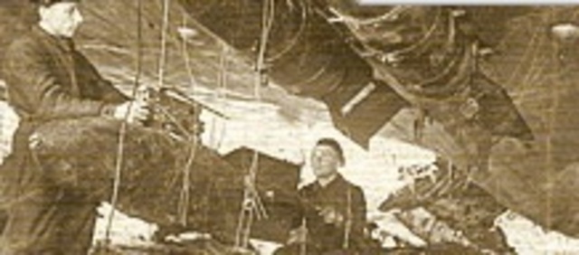 Начинаются налёты советских ВВС на Берлин.