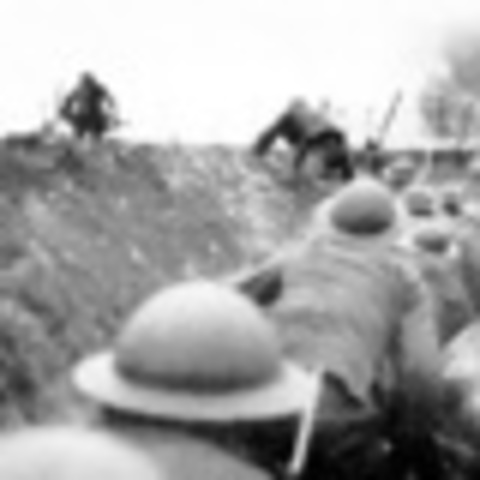 Italy invades Albania