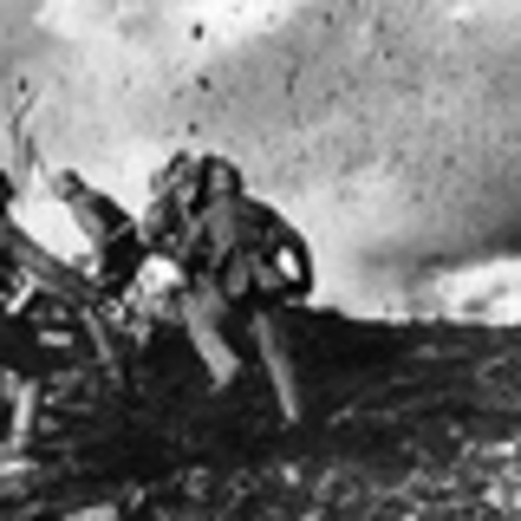 Leaders sign a nonagression pact