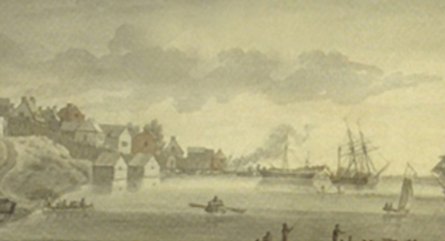 Capture of Fort Detroit