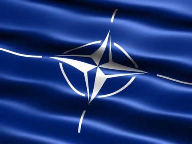 NATO was created