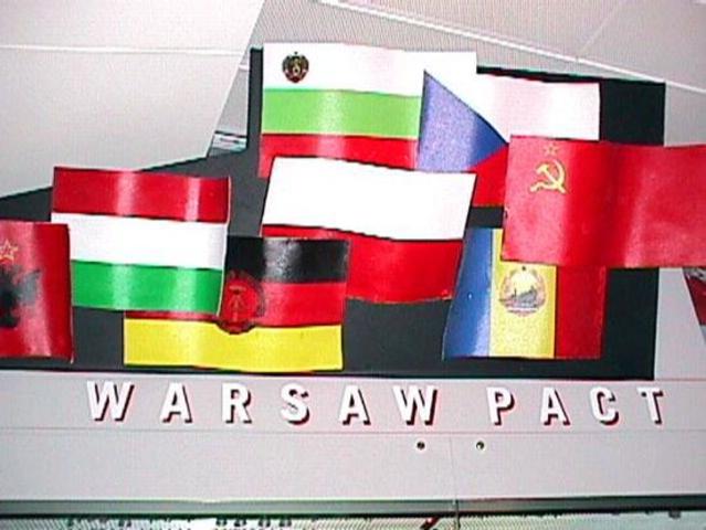 Warsaw Pact