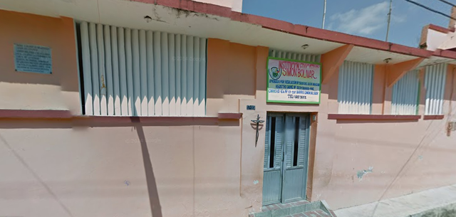 Comienzo Mis estudios - Colegio Simón Bolivar