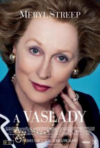 Vaslady c. film bemutatója