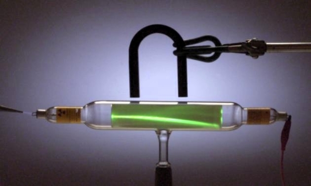 Experimento Tubos Catódicos.