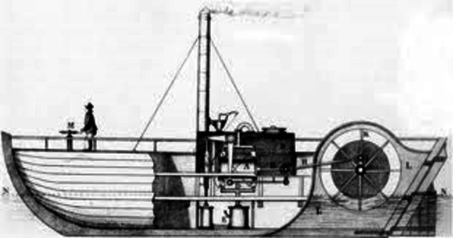 The Grande "Canally."