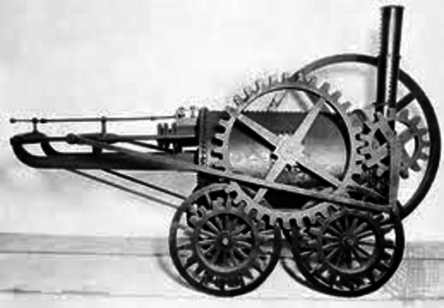 Not So "Loco" Inventions.