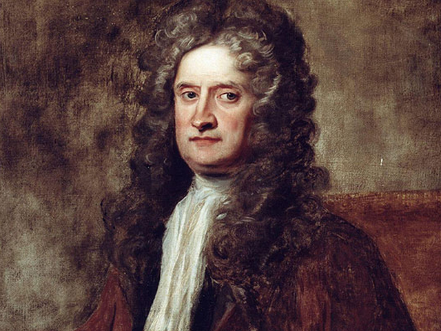 Isaac Newton