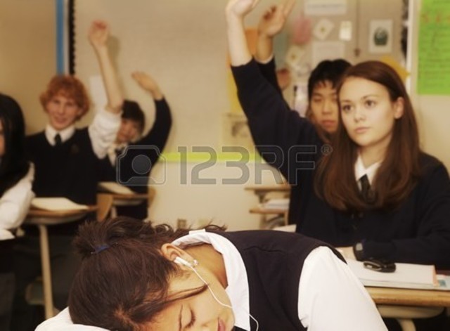 INGRESO EN SECUNDARIA