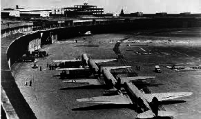 Berlin Airlift begins