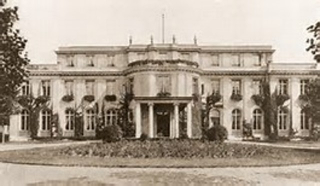 Wannsee Conference