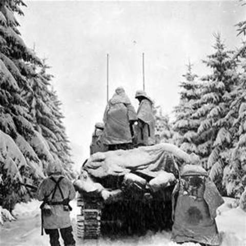 Battle of the Bulge