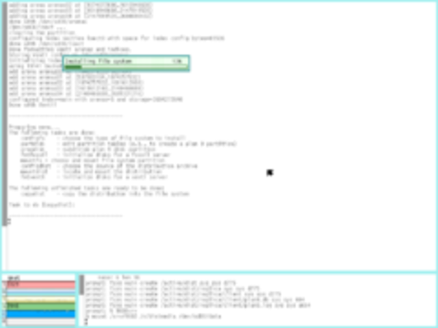 Plan 9 from Bell Labs