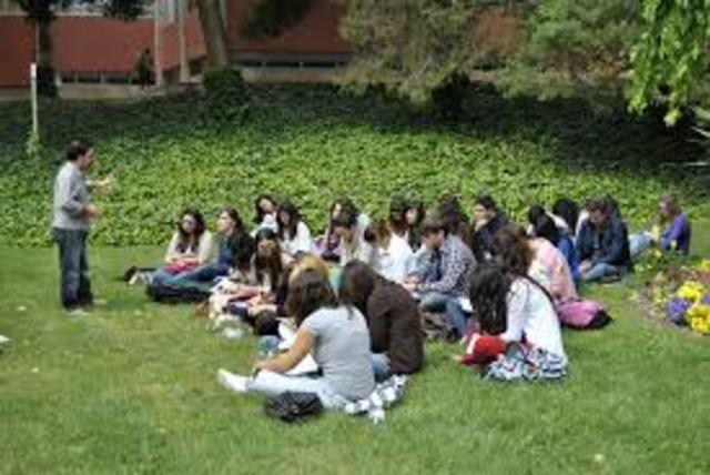 Universidad. Muchas formas de aprender