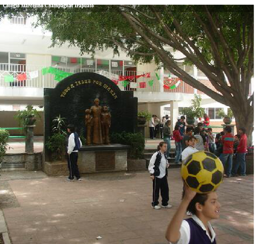 Inicio de Preparatoria