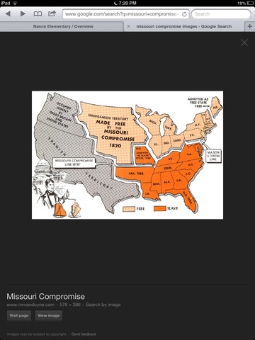 Missouri Compromise