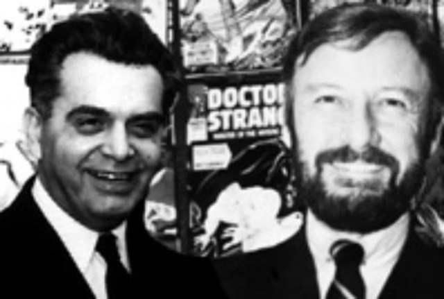 Jack Kirby Leaves Marvel Comics