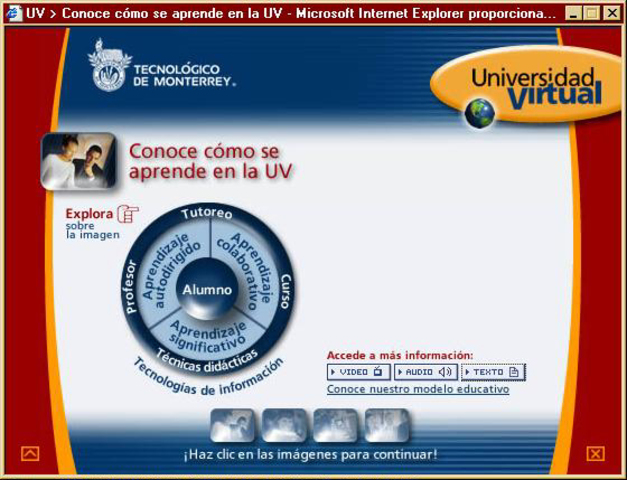 Inico la Maestría en Finanzas