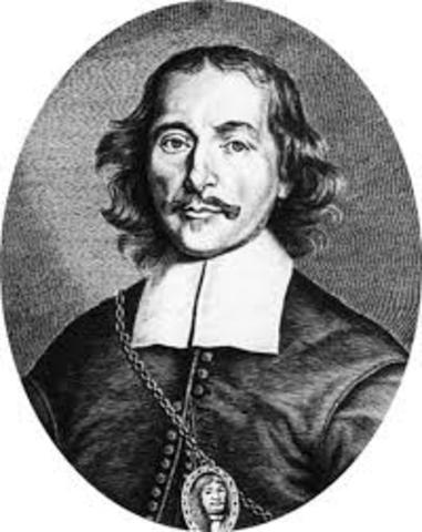 Otto von Guericke
