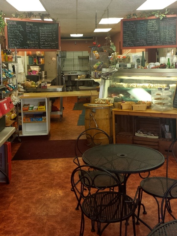 Merchant's Deli Opens