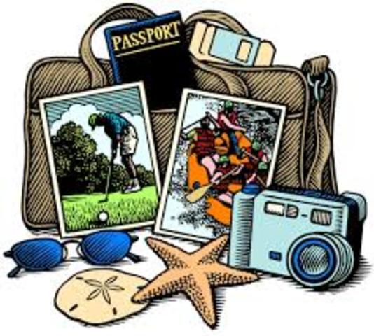 Mi primera salida de la ciudad ;)