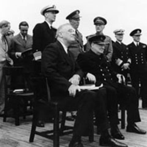 Casablanca Conference