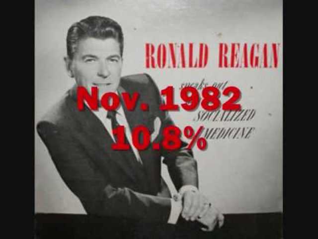 Unemployment Reaches A New High