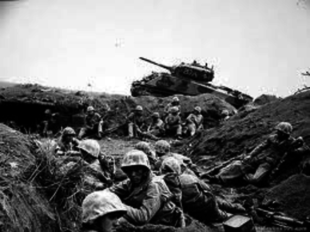 Battle of Iwo Jima