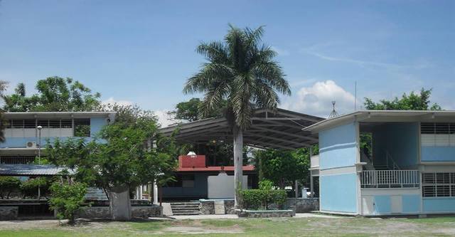 Secundaria Lázaro Cárdenas, Tlaltizapán, Morelos