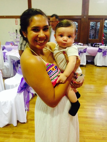 Quinceanera Reception