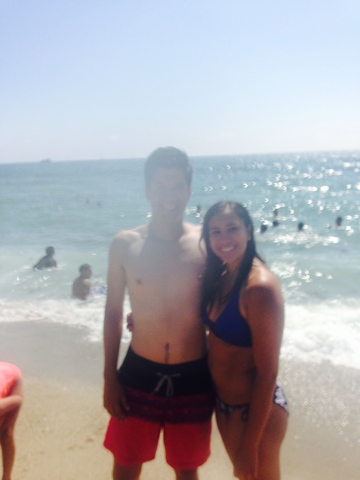 Fourth of July, Beach Day