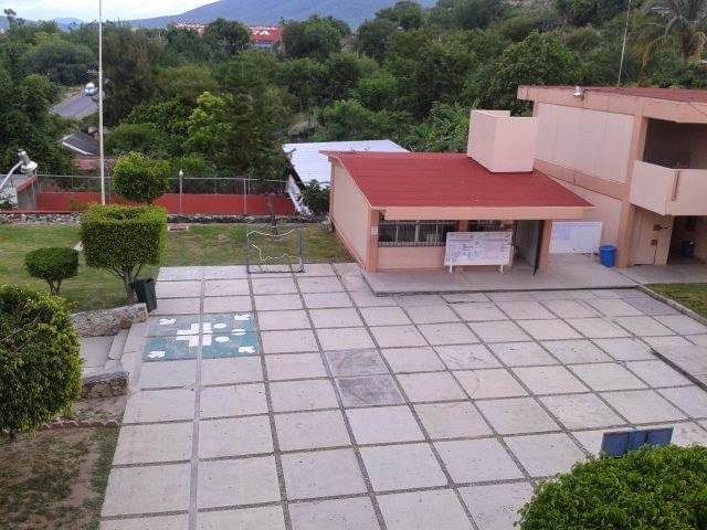 Preparatoria N° 6 de Tlaltizapán, Morelos