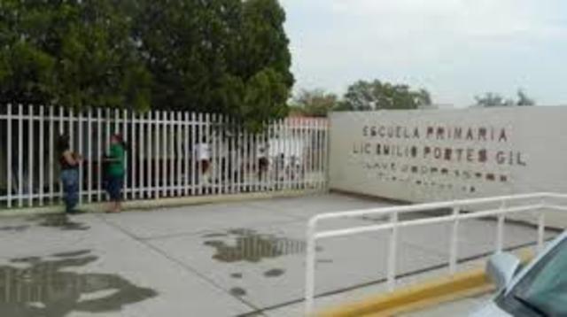 Primaria Emilio Portes Gil