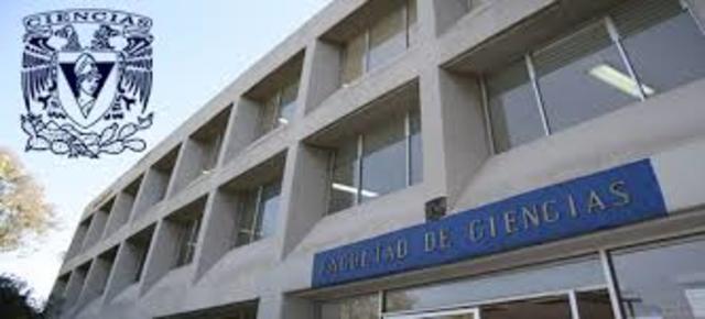 Facultad de ciencias