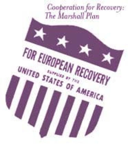 The Marshall Plan